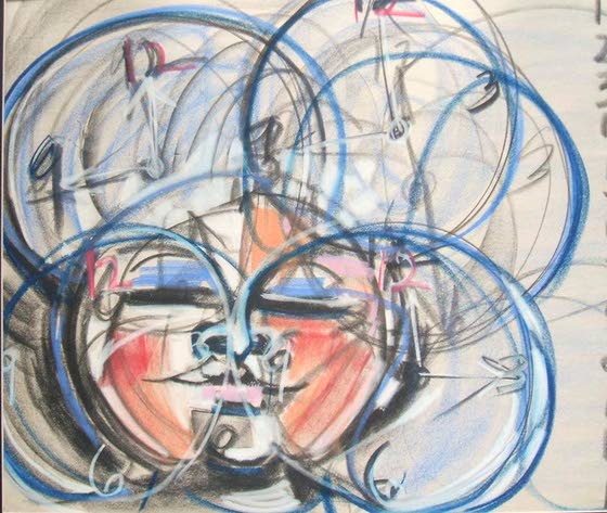 Local artists meet monthly to get Out of the Box with their work